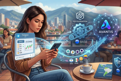 Trading bot with leverage on Telegram launched for Latin America