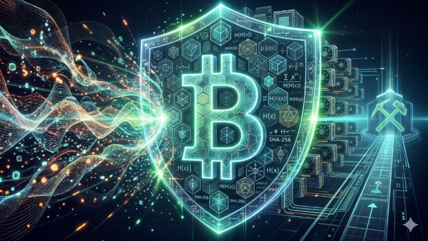 They present a way to quantum-proof Bitcoin today, and it doesn't require a softfork