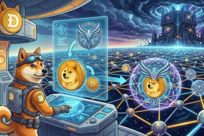 Dogecoin experiments with post-quantum signatures without altering its current protocol