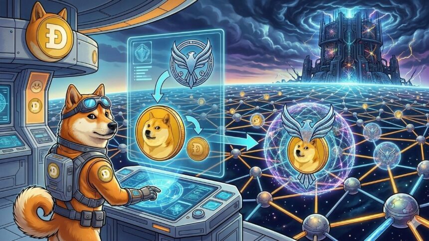 Dogecoin experiments with post-quantum signatures without altering its current protocol