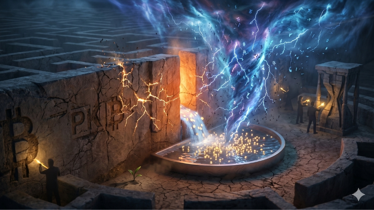 "Satoshi's BTC sale due to quantum attack would not be fatal"