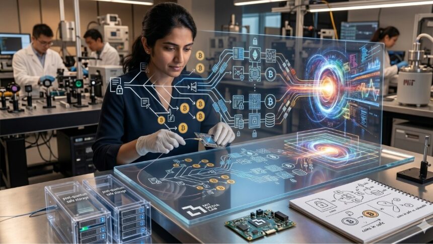 MIT researcher calls for a post-quantum soft fork for Bitcoin