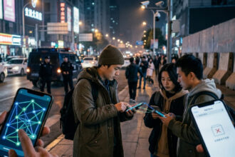 Beijing forces Apple to withdraw the app from the Chinese market