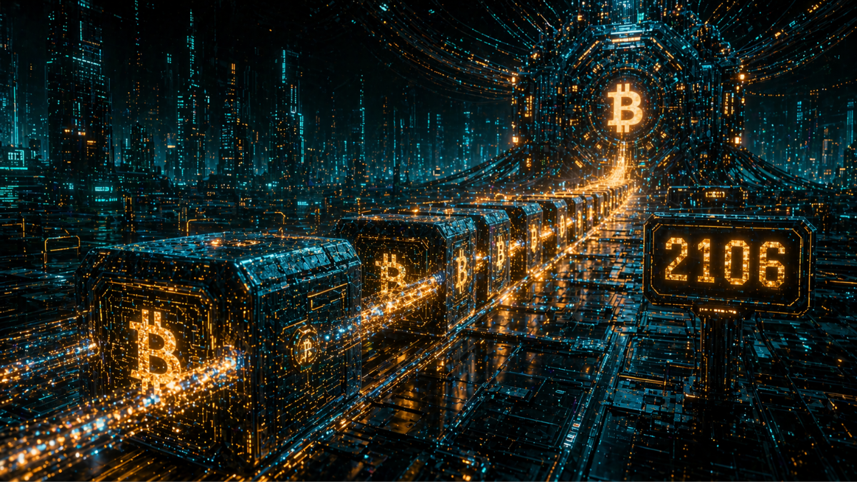 Bitcoin would stop in February 2106 why?