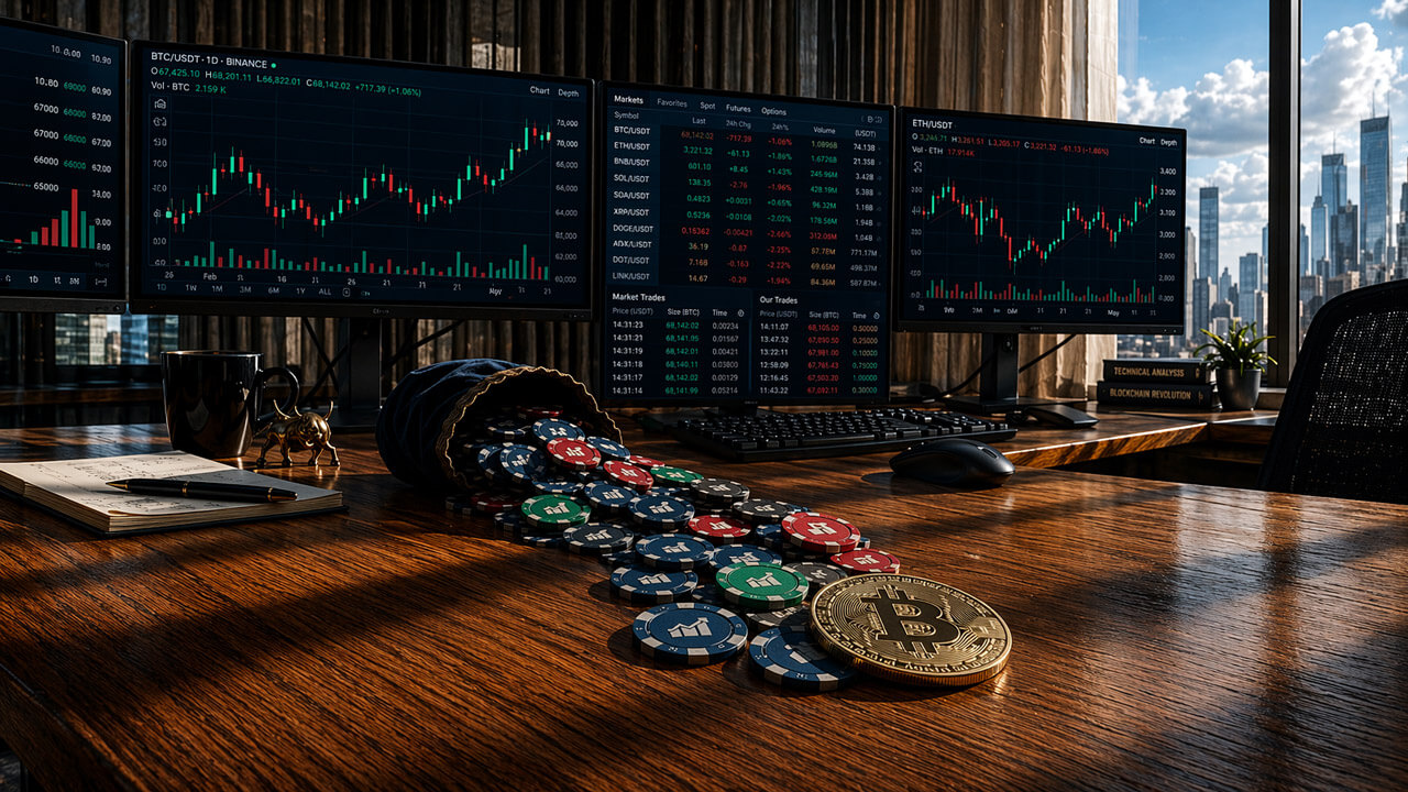 SEC removes huge pattern day trader barrier to allow retail investors to day trade Bitcoin with just $2k margin