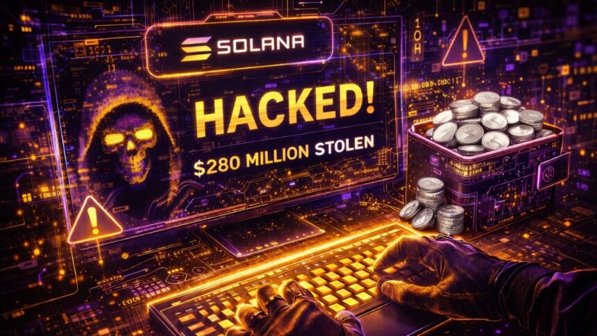 How Did Drift, Solana's Largest Perpetuals DEX, Get $280 Million Stolen?