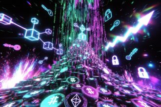 Ethereum staking ratio hits record levels