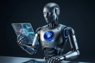 TON introduces AI agents for payments, trading and staking on Telegram