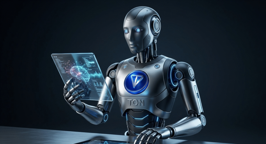 TON introduces AI agents for payments, trading and staking on Telegram