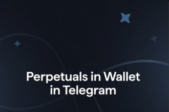Telegram Wallet Enables Bitcoin, Gold, and Stock Futures Trading