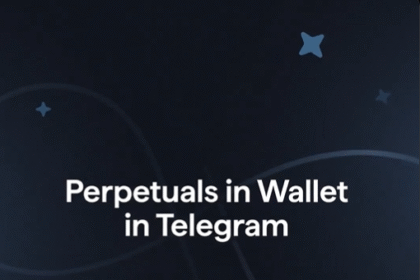 Telegram Wallet Enables Bitcoin, Gold, and Stock Futures Trading