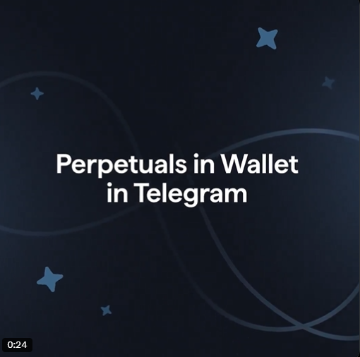 Telegram Wallet Enables Bitcoin, Gold, and Stock Futures Trading