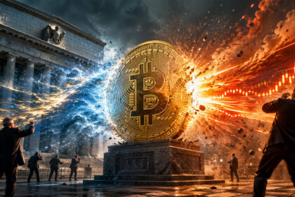 This week Bitcoin will face major volatility across a key 48 hour period: Fed first, GDP and PCE right after