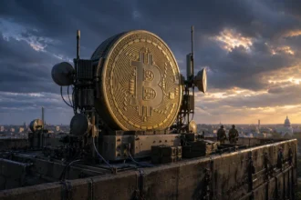 US admiral who blasted crypto is now running a Bitcoin node for America’s security