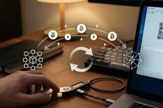Whale's Exchange Launch Facilitates Underwater Electrum Exchanges