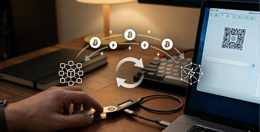 Whale's Exchange Launch Facilitates Underwater Electrum Exchanges