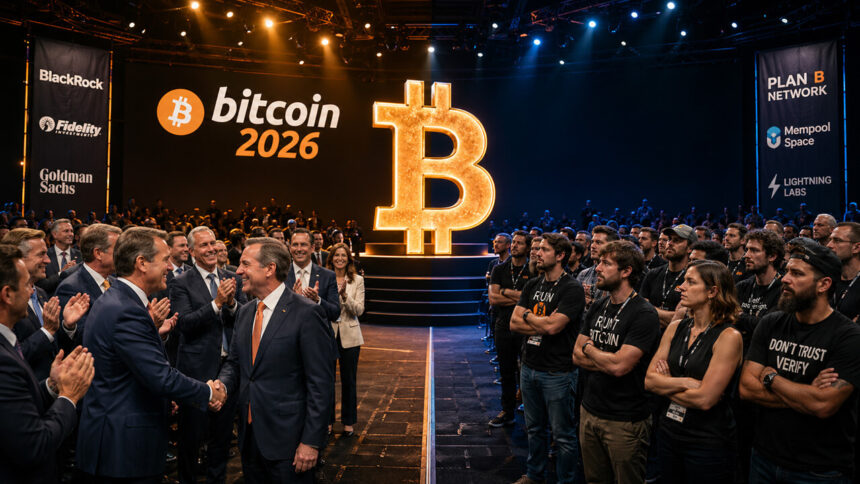 Would Satoshi say? Director of the FBI appears at Bitcoin 2026 – Victory or capture?