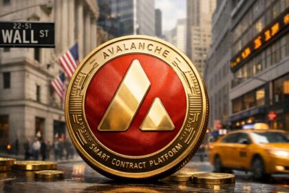 Avalanche Expands Wall Street Footprint with New ETF