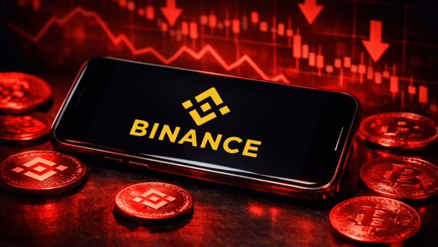 Binance takes action to prevent a new "October 10" with bitcoin and cryptocurrencies