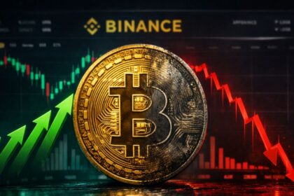 Bitcoin inflows on Binance have fallen to 2020 levels