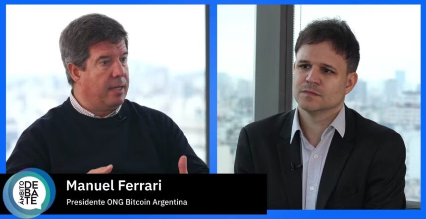 Manuel Ferrari's analysis