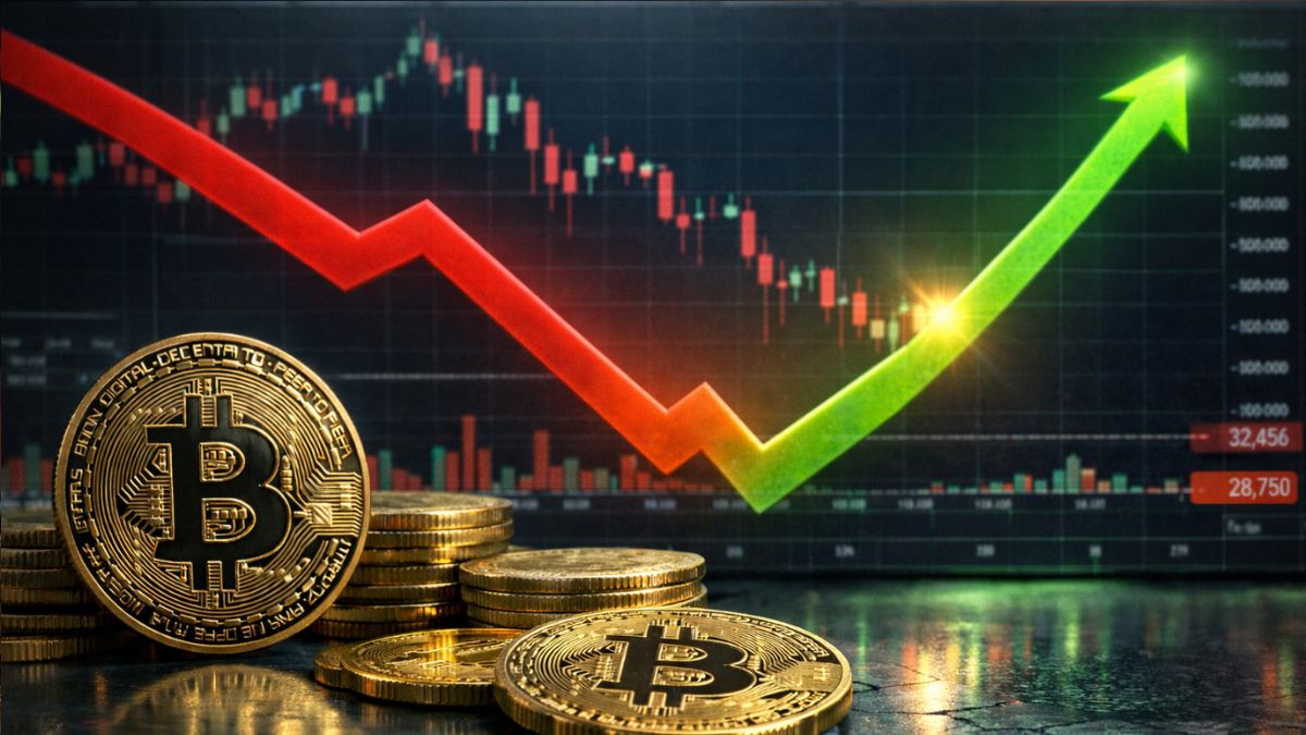"Bitcoin has entered the final phase of its bearish cycle": Darkfost