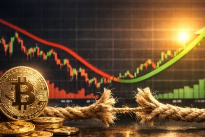 "Bitcoin's stress cycle is coming to an end," says Spanish analyst