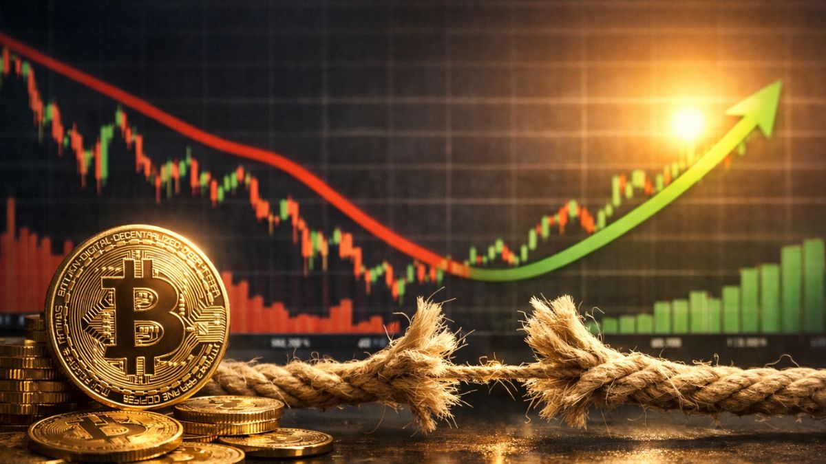 "Bitcoin's stress cycle is coming to an end," says Spanish analyst