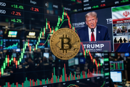 Bitcoin reacts cautiously after Trump's decision to extend the ceasefire in Iran