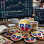 USDT falls in Venezuela after lifting sanctions against the BCV