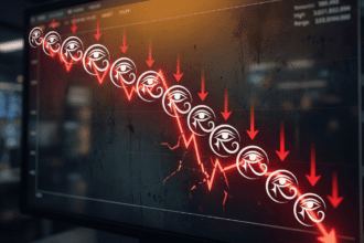 RaveDAO falls 96% and complaints erupt over alleged 'pump-and-dump' scheme