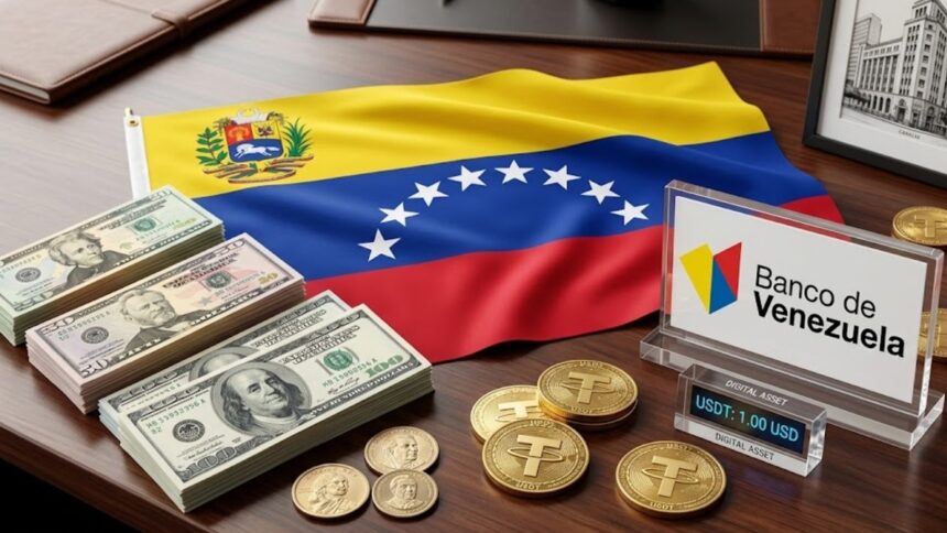 Venezuela designs new currency purchase and sale mechanism