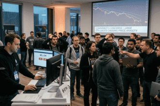 Ethereum Foundation will sell 5,000 ETH this Wednesday and receives criticism from the community