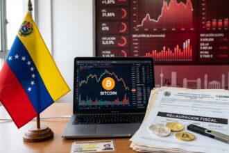 Cryptocurrencies would have represented less than 1% of Venezuela's tax collection