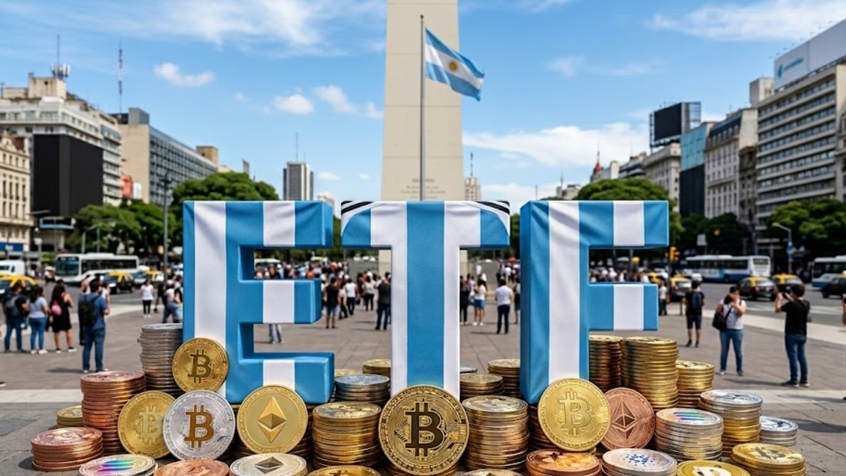 Bitcoin ETF issued in Argentina? New proposal would allow it