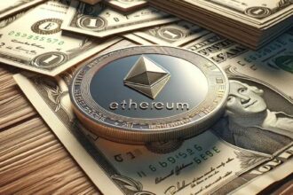 Bitmine already has almost 10% of the ETH that is staked