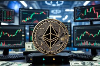 Ethereum is at its highest activity levels, why is the price not following?