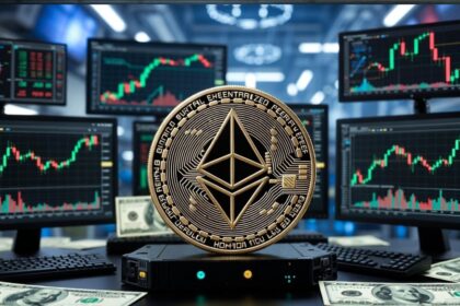 Ethereum is at its highest activity levels, why is the price not following?