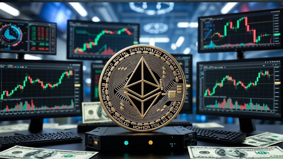Ethereum is at its highest activity levels, why is the price not following?