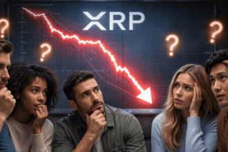"I doubt whether to hold XRP in the long term," says investor and the community responds