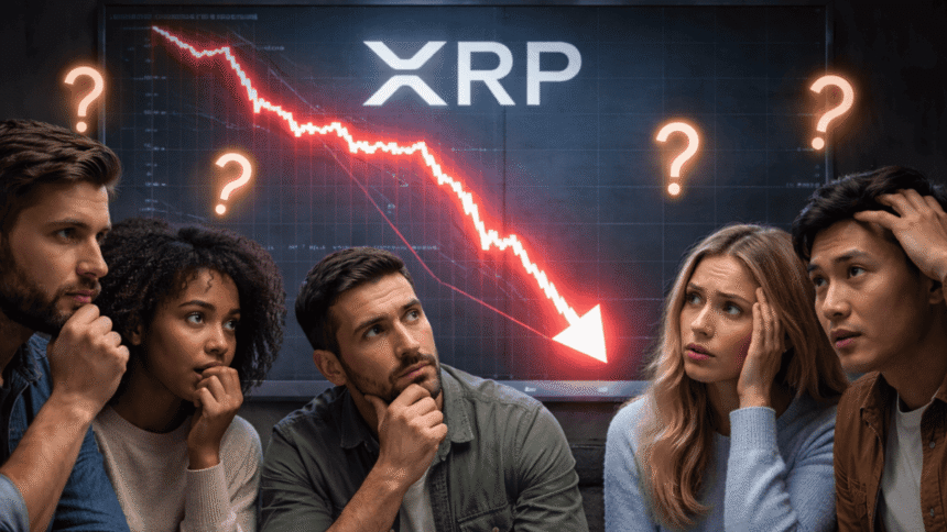 "I doubt whether to hold XRP in the long term," says investor and the community responds