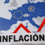 Inflation in the eurozone will exceed 3% by June 2026: ECB projection