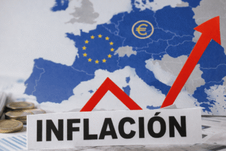 Inflation in the eurozone will exceed 3% by June 2026: ECB projection