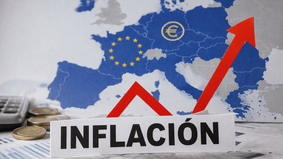 Inflation in the eurozone will exceed 3% by June 2026: ECB projection