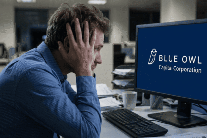 Blue Owl investors cannot withdraw their money