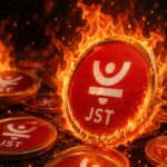 Just sends 1.3 billion tokens to the bonfire; the price of its token rises 30%