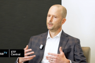 "Wall Street is here to stay with bitcoin": Nate Geraci