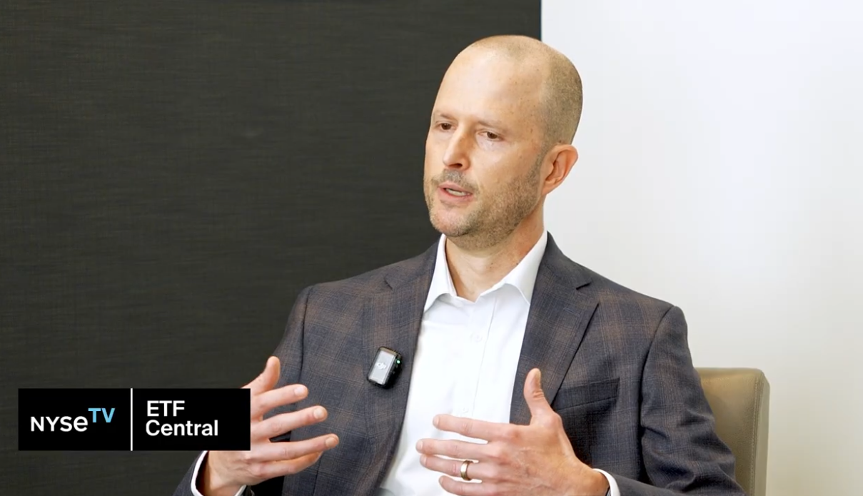 "Wall Street is here to stay with bitcoin": Nate Geraci