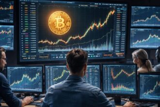 What do traders think about this rise in bitcoin to USD 79,000?