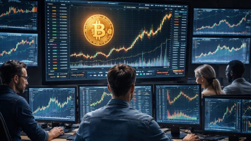 What do traders think about this rise in bitcoin to USD 79,000?